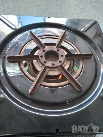 Туристически котлон на спирт Petromax 97, снимка 12 - Газови котлони - 53255460