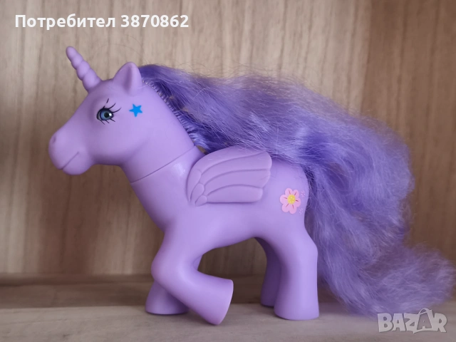 Понита еднорози, снимка 5 - Играчки за стая - 53572112