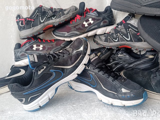 КАТО НОВИ NIKE® RUNNING original  INCINERATE, N- 44 - 45, GOGOMOTO.BAZAR.BG®, снимка 4 - Маратонки - 43644405
