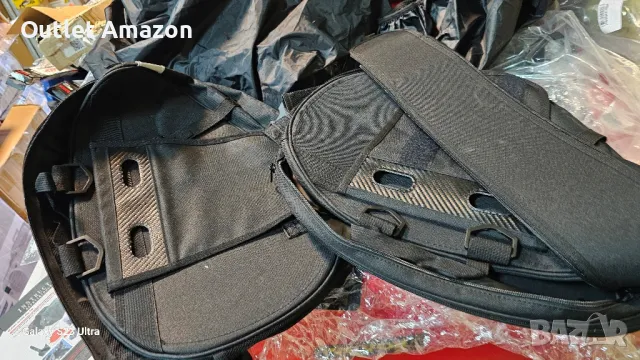 Странични чанти за мотоциклет, Водоустойчиви, снимка 5 - Аксесоари и консумативи - 47385553