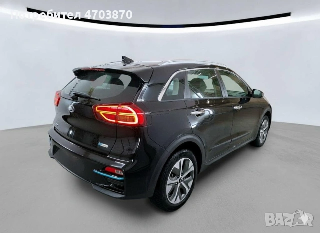 Kia Niro 65 kWh Dynamic Line Очакван внос, снимка 5 - Автомобили и джипове - 53040858