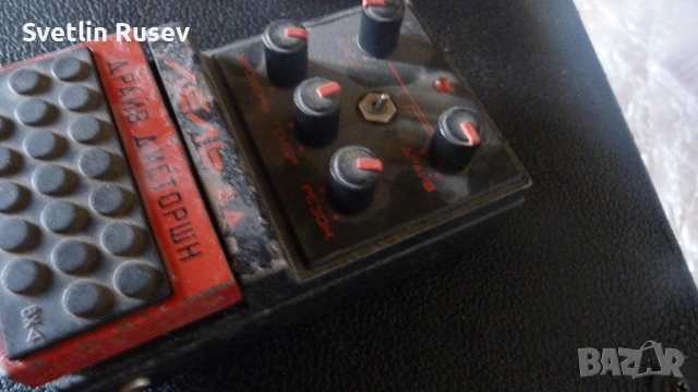 ефекти китара и други, снимка 15 - Китари - 53391197