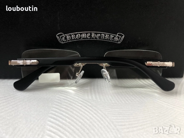 Chrome Hearts очила за четене диоптър +1 +1,5 +2 +2,5 +3 +3,5 +4, снимка 9 - Слънчеви и диоптрични очила - 52515869