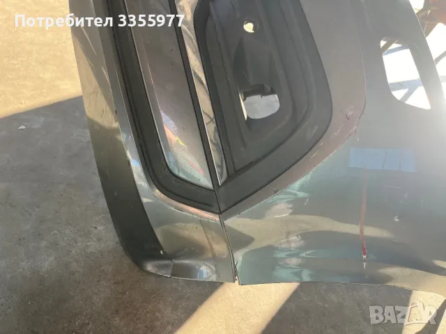 Предна броня волво s60, снимка 2 - Части - 47527020