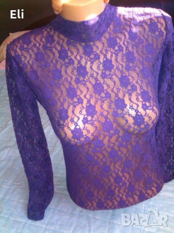 Топове с дълъг ръкав , снимка 9 - Блузи с дълъг ръкав и пуловери - 12573983