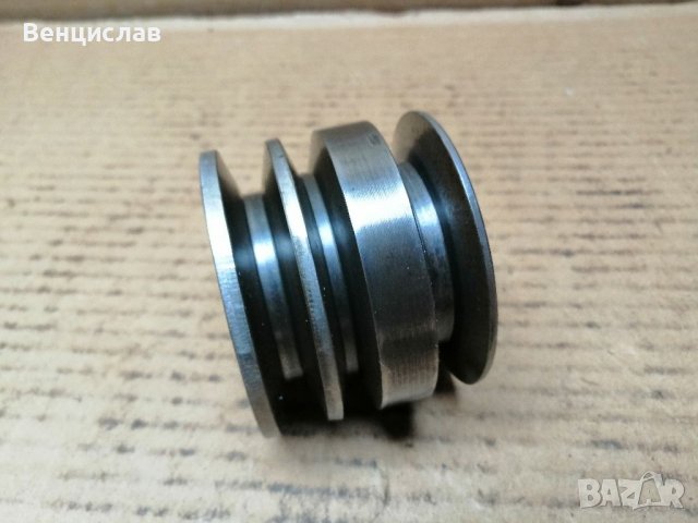 Соц Триканална Шайба За Ел Мотор. , снимка 4 - Резервни части за машини - 38926228