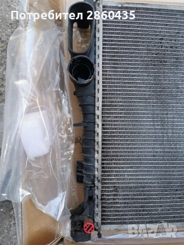 Радиатор Мерцедес E-Class W211,200/220 CDI,280*CLS (C219)280,300,350, снимка 6 - Части - 52241448