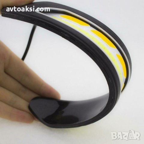 Дневни светлини гъвкави с мигачи -1523, снимка 2 - Аксесоари и консумативи - 37079623