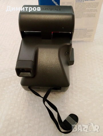POLAROID 636 CLOSEUP, снимка 5 - Фотоапарати - 53391597
