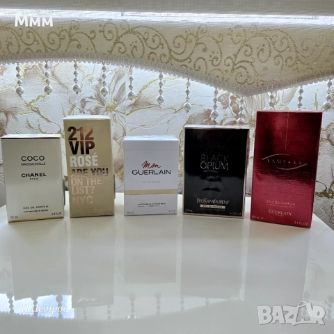 Оригинални дамски парфюми , снимка 9 - Дамски парфюми - 52827700