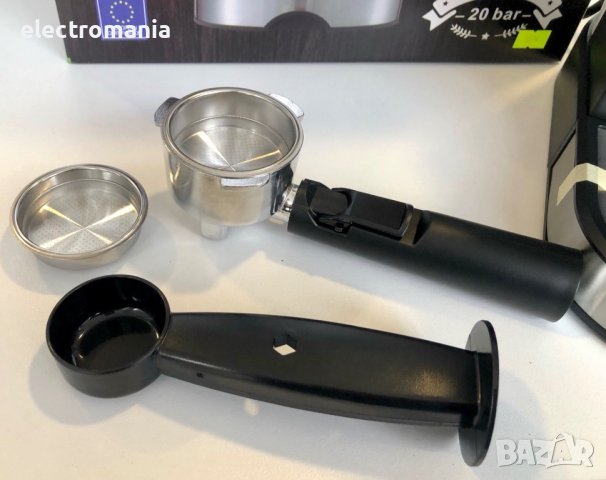 кафемашина за еспресо ,Voltz’ OV51171D 20bar, снимка 5 - Кафемашини - 43358647