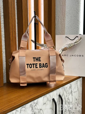 чанти the tote bag marc jacobs, снимка 7 - Чанти - 51427568