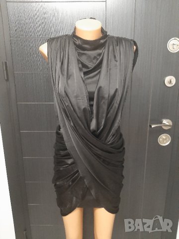 Нова сатенена рокля Ei8th Hour, снимка 3 - Рокли - 43255107