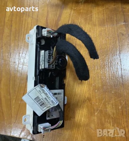 Movano Master 2012година 2.3dci Управление Климатик, снимка 2 - Части - 40729876