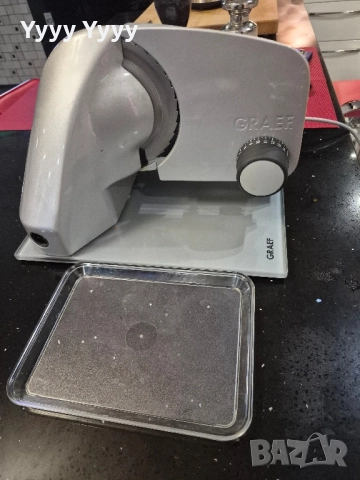 Машина за рязане на месо , снимка 5 - Месомелачки - 52012423