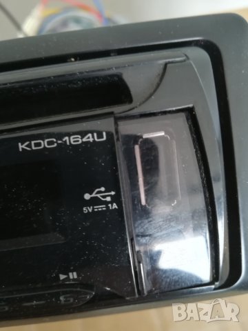 CD/радио с вход за флашка , снимка 2 - Аксесоари и консумативи - 39574149