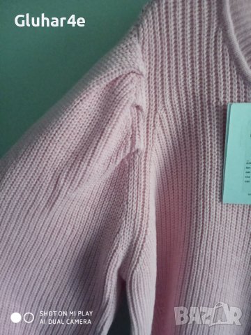 Нов пуловер Selected Femme., снимка 9 - Блузи с дълъг ръкав и пуловери - 43216928