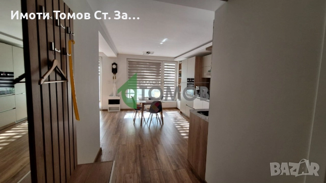 Луксозно обзаведен тристаен апартамент в Центъра, снимка 6 - Апартаменти - 52223888