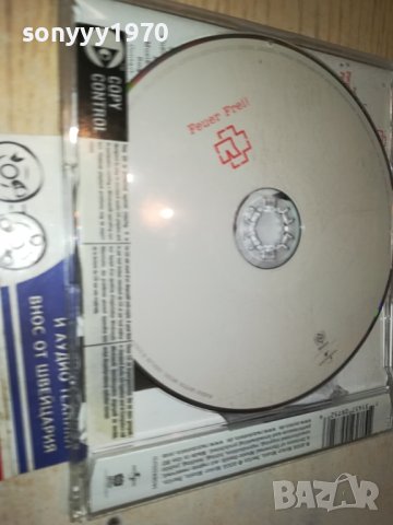 FEUER FREIL-ЦД ОТ ГЕРМАНИЯ 2511231618, снимка 6 - CD дискове - 43144337