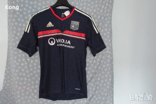 винтидж фланелка Nike Arsenal London футболна тениска Арсенал ЦСКА Олимпик Лион Франция , снимка 9 - Футбол - 53595937