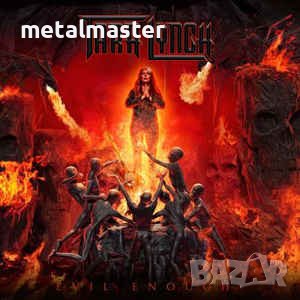 Tara Lynch - Evil Enough (2018)