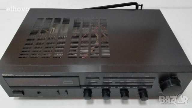 Ресивър Denon DRA-325R -, снимка 3 - Ресийвъри, усилватели, смесителни пултове - 28307645
