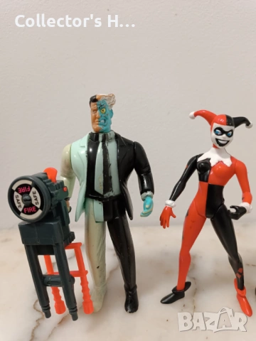 Batman DC Comics Kenner vintage action figures Батман екшън фигурки фигури играчки, снимка 8 - Колекции - 53204720