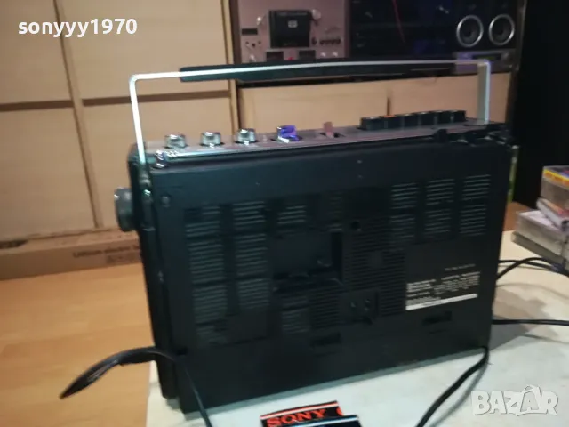 HITACHI TRK-5330E 0604250741LNWC, снимка 12 - Радиокасетофони, транзистори - 49778114