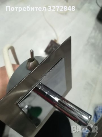 Регулируем спот с ключ - хром /истински , снимка 12 - Лампи за стена - 39404206