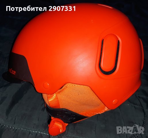 Шлем/каска за сноуборд Wedze, снимка 7 - Зимни спортове - 39746030