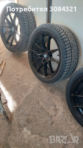 Нови джанти  за BMW 18 цола, снимка 7 - Гуми и джанти - 53232155