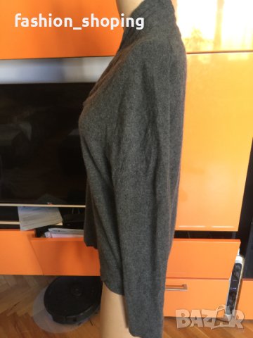 Кашмирен пуловер Cos, снимка 3 - Блузи с дълъг ръкав и пуловери - 43068664