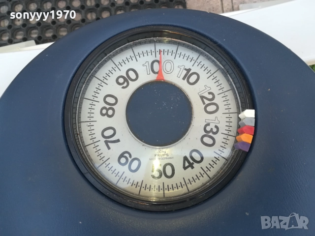 MADE IN GERMANY-KRUPS КАНТАР ЗА МЕРЕНЕ 1910251746, снимка 5 - Други стоки за дома - 52108619