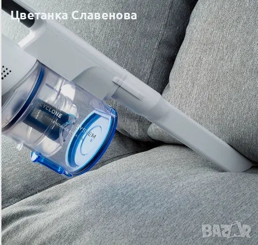 Безкабелна прахосмукачка Taurus ULTIMATE GO, снимка 10 - Прахосмукачки - 49555142