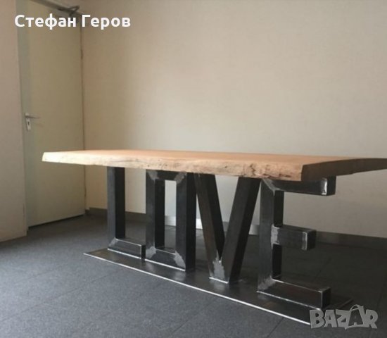 Офис бюра и маси по поръчка , снимка 4 - Бюра - 32638278