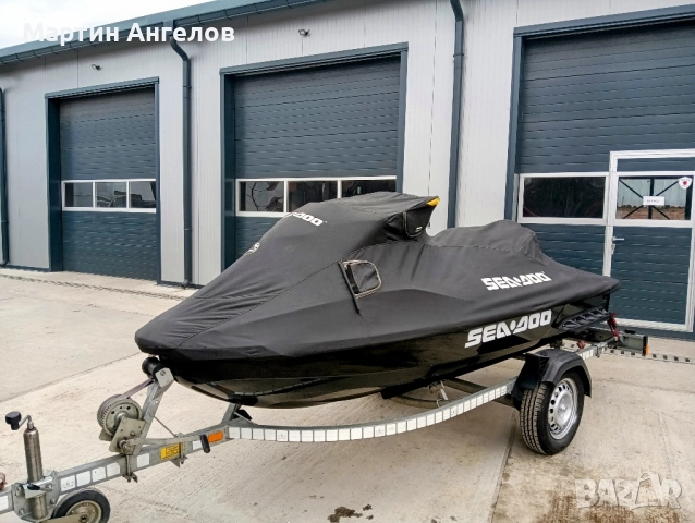 SEA DOO GTX 155, снимка 14 - Воден транспорт - 51555618