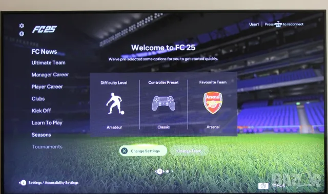 Playstation 4 / хакнат 9.00 / пълен комплект, снимка 6 - PlayStation конзоли - 50148778