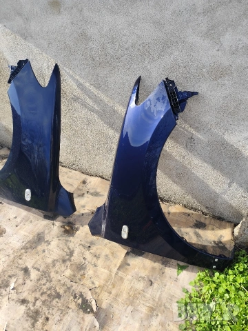 Ляв и Десен калник -Hyundai Santa fe -2010