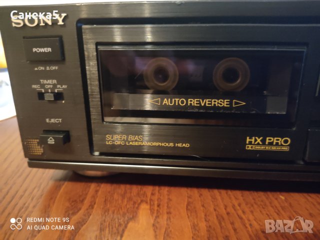 SONY TC- RX 55, снимка 6 - Декове - 43398163