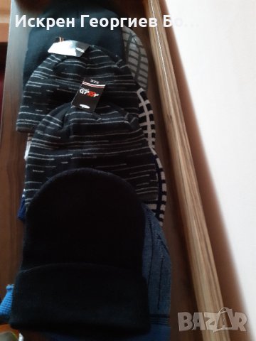 Универсална шапка, снимка 8 - Шапки - 43187293