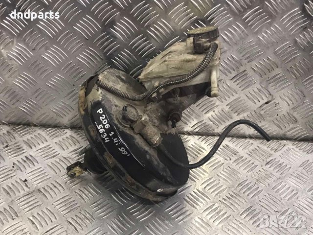 Серво Peugeot 206,1.4i,1999г.