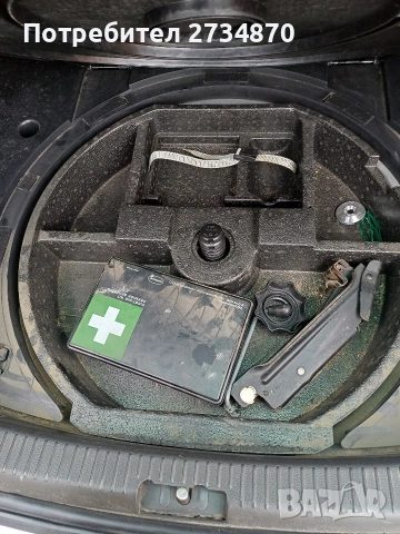  WV туран, снимка 10 - Части - 48902469