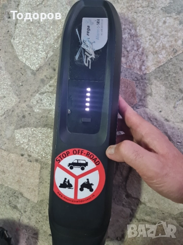 Батерия за електрически велосипед колело Flyer SIB FLY-01 36 v 16.75 Ah 600 Wh, снимка 14 - Велосипеди - 49975096