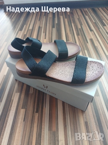 Сандали, снимка 2 - Сандали - 51775960