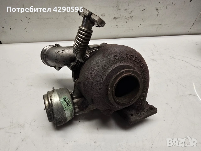 Турбо за Fiat / Alfa Romeo 1.9 / 55214063 / Фиат / Алфа Ромео , снимка 4 - Части - 53515367