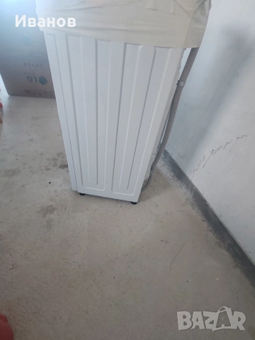 Пералня ARIELI AWM-60109UU, снимка 4 - Перални - 52703954