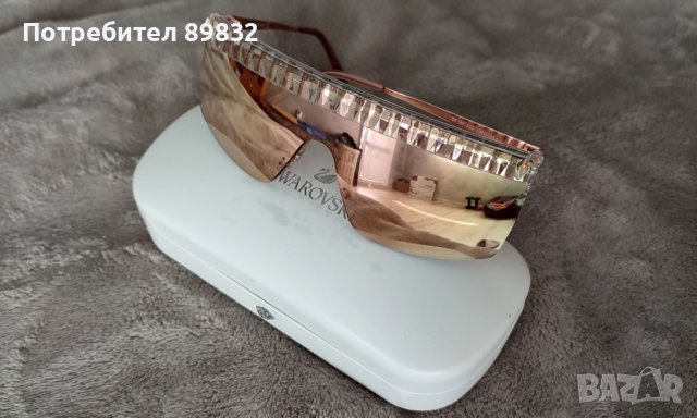 SWAROVSKI Дамски Очила, снимка 2 - Слънчеви и диоптрични очила - 36898955