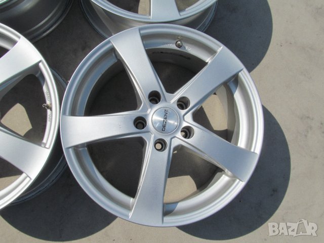АЛУМИНИЕВИ ДЖАНТИ 17'' ЗА HYUNDAI SANTA FE,HONDA CRV,MAZDA,KIA/5x114.3x71.6/**019**, снимка 3 - Гуми и джанти - 28580205