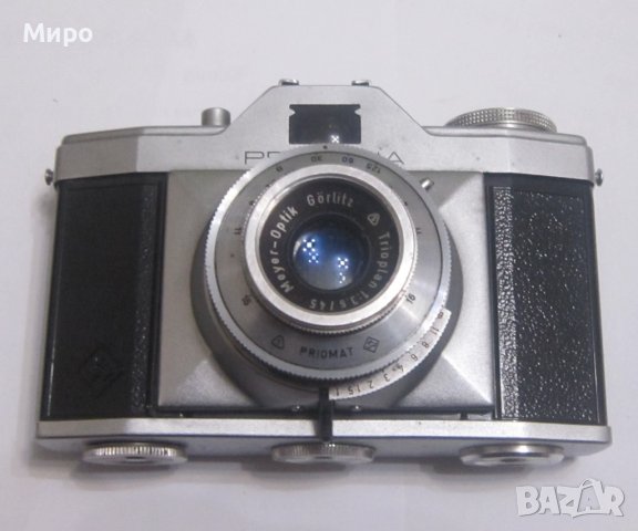 Продавам фотоапарат PENTONA, снимка 2 - Фотоапарати - 43099579