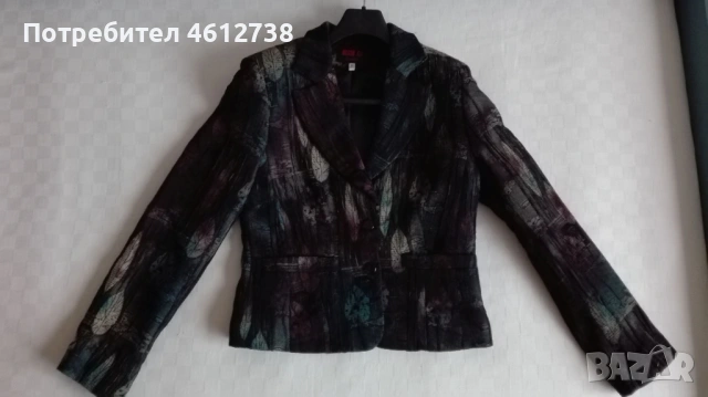 Две нови дамски сака , снимка 7 - Сака - 53244185